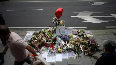 El Gobierno regularizará la situación de los senegaleses que ayudaron a Samuel en la pelea en la que fue asesinado El Gobierno regularizará la situación de los senegaleses que ayudaron a Samuel en la pelea en la que fue asesinado