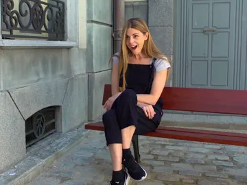 Manuela Velasco, sobre su trama en 'Amar es para siempre': "Cada vez que Gorka y Maica se juntan, florecen" Manuela Velasco, sobre su trama en 'Amar es para siempre': "Cada vez que Gorka y Maica se juntan, florecen"