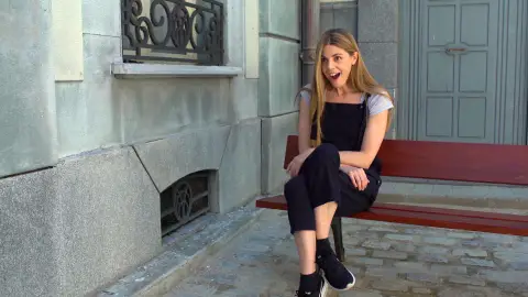 Manuela Velasco, sobre su trama en 'Amar es para siempre': "Cada vez que Gorka y Maica se juntan, florecen" Manuela Velasco, sobre su trama en 'Amar es para siempre': "Cada vez que Gorka y Maica se juntan, florecen"