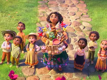 'Encanto', lo nuevo de Disney 'Encanto', lo nuevo de Disney