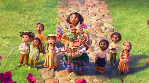 'Encanto', lo nuevo de Disney 'Encanto', lo nuevo de Disney