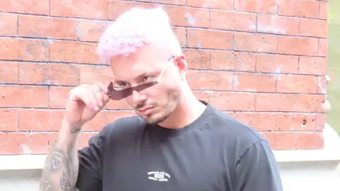 J Balvin, en Nueva York J Balvin, en Nueva York