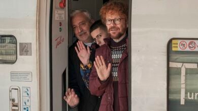 Antena 3 estrena en TV este jueves ¡A todo tren! Destino Asturias, la taquillera comedia de Santiago Segura