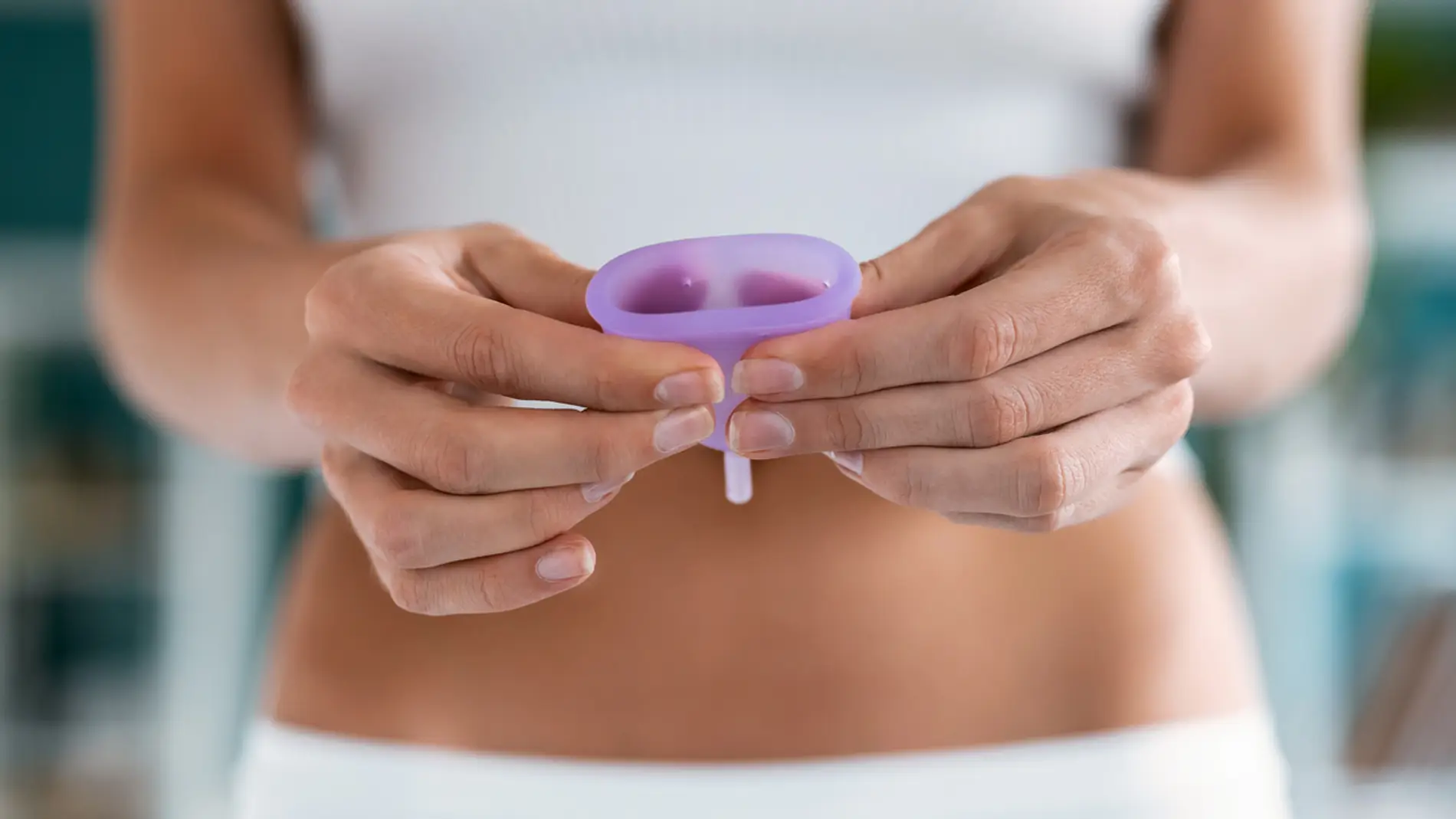  Cuatro razones para utilizar copa menstrual en verano