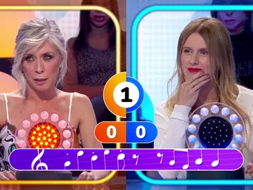 ¡Un viaje frustrado a ‘Hawái’! Manuela Vellés y Eva Isanta se quedan sin segundos en ‘La Pista’ ¡Un viaje frustrado a ‘Hawái’! Manuela Vellés y Eva Isanta se quedan sin segundos en ‘La Pista’
