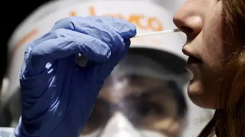 Convocan a 400 personas para un cribado en Conil de la Frontera, Cádiz, y solo se presentan 153 Convocan a 400 personas para un cribado en Conil de la Frontera, Cádiz, y solo se presentan 153