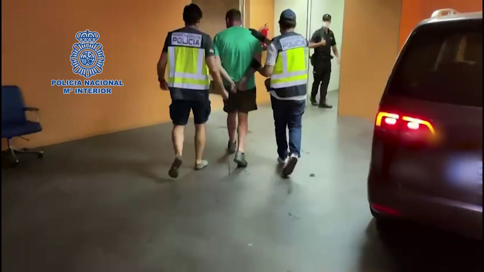 Detienen en Alicante a dos hermanos fugados de la justicia británica que lideraban una organización de narcotraficantes