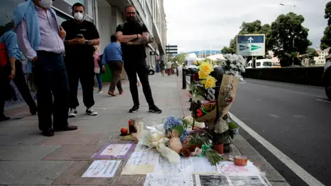Detienen a un cuarto joven como presunto autor del asesinato de Samuel Detienen a un cuarto joven como presunto autor del asesinato de Samuel