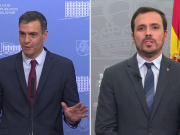 Pedro Sánchez desautoriza a Garzón y afirma: "Donde me pongan un chuletón al punto, eso es imbatible"