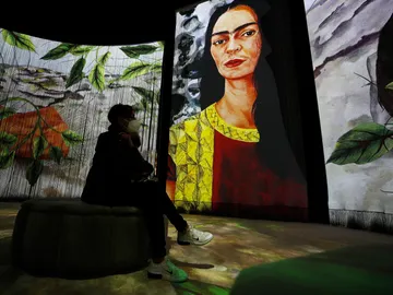 Exposición de Frida Kahlo en México Exposición de Frida Kahlo en México