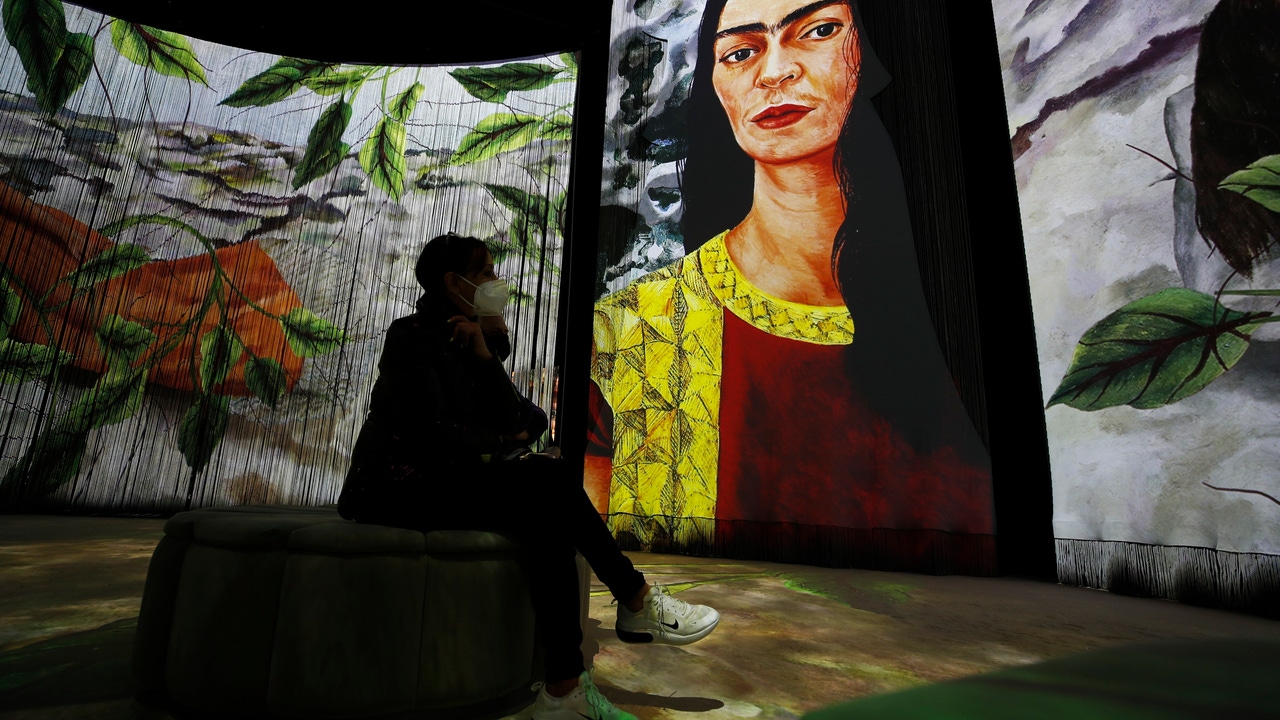 La 'verdadera' Frida Kahlo ve la luz en su 114 aniversario