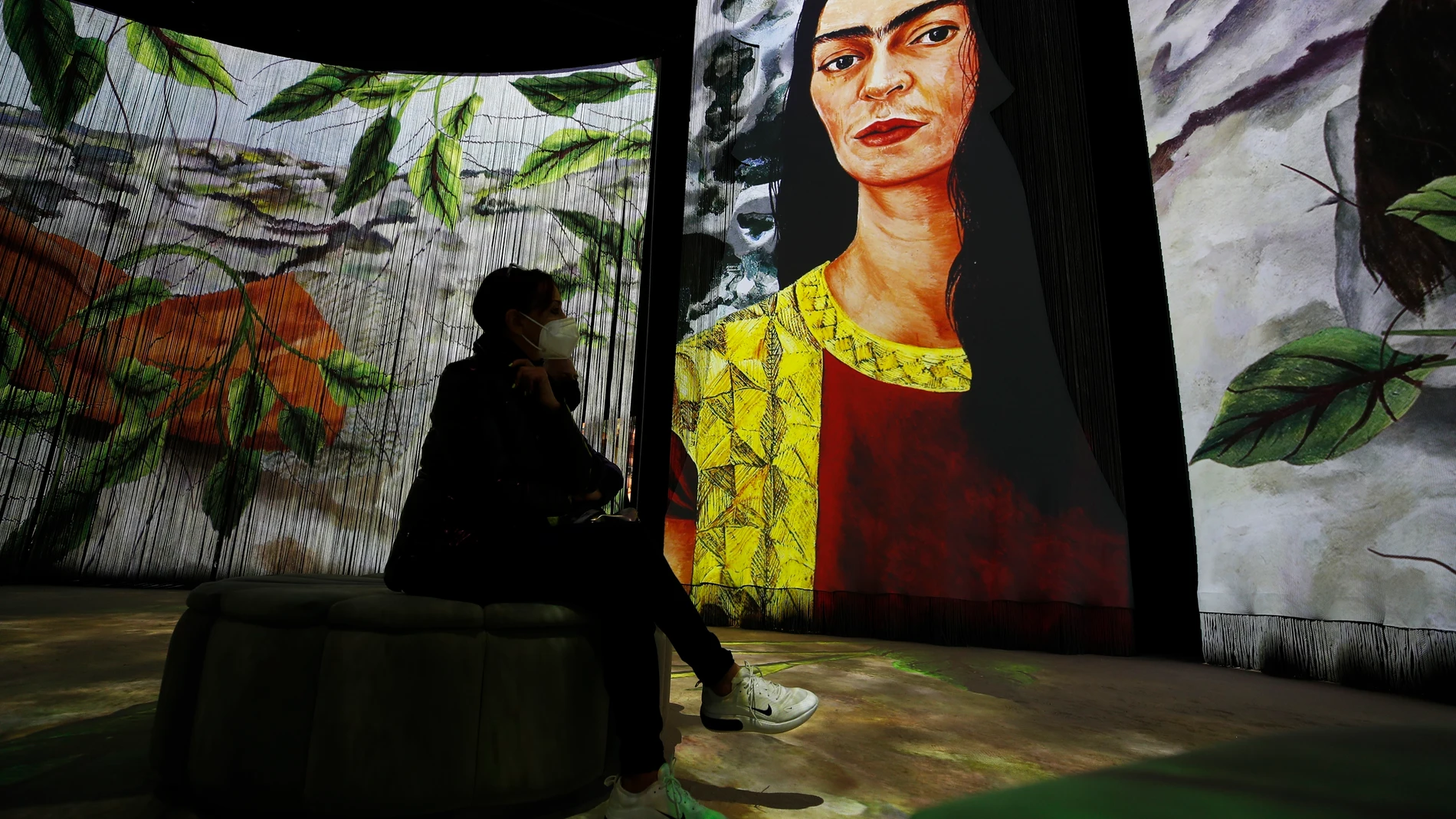 Exposición de Frida Kahlo en México