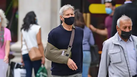 Harrison Ford Harrison Ford