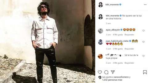 Sara Carbonero y Kiki Morente Sara Carbonero y Kiki Morente