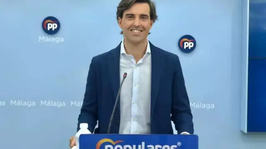 Vicesecretario de Comunicación del PP, Pablo Montesinos Vicesecretario de Comunicación del PP, Pablo Montesinos