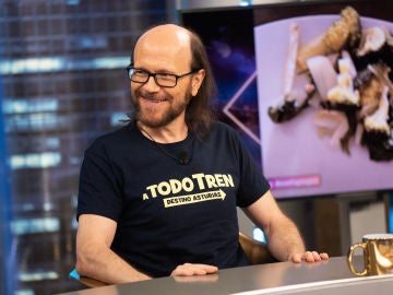 Santiago Segura confiesa su giro de guion en ‘El Hormiguero 3.0’: de Torrente a “Torre Bruno”