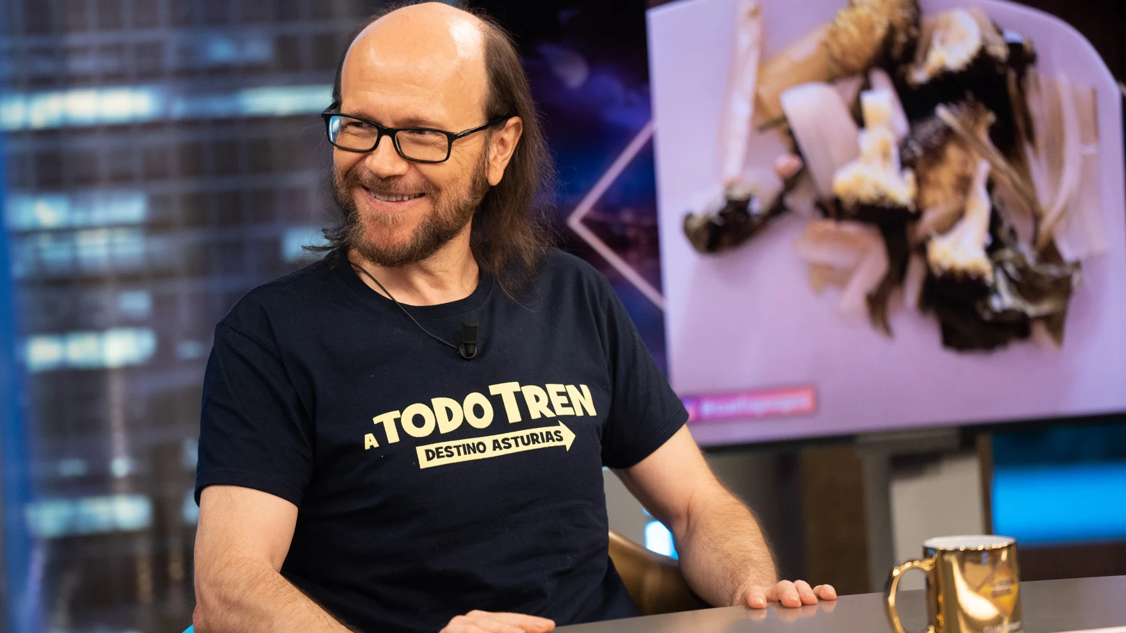 Santiago Segura confiesa su giro de guion en ‘El Hormiguero 3.0’: de Torrente a “Torre Bruno” ¡Un cambio sorprendente!
