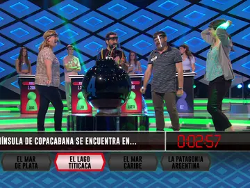 Ana Belén salva a los ‘Libérrimos’ en el último momento y consiguen un increíble pleno Ana Belén salva a los ‘Libérrimos’ en el último momento y consiguen un increíble pleno