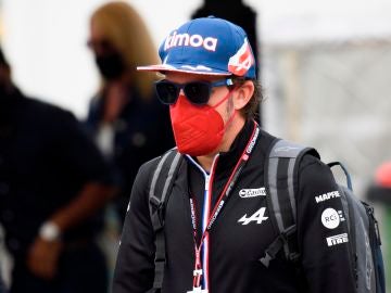 Fernando Alonso: "No estaría aquí si no pensase que en 2022 no estaré arriba"