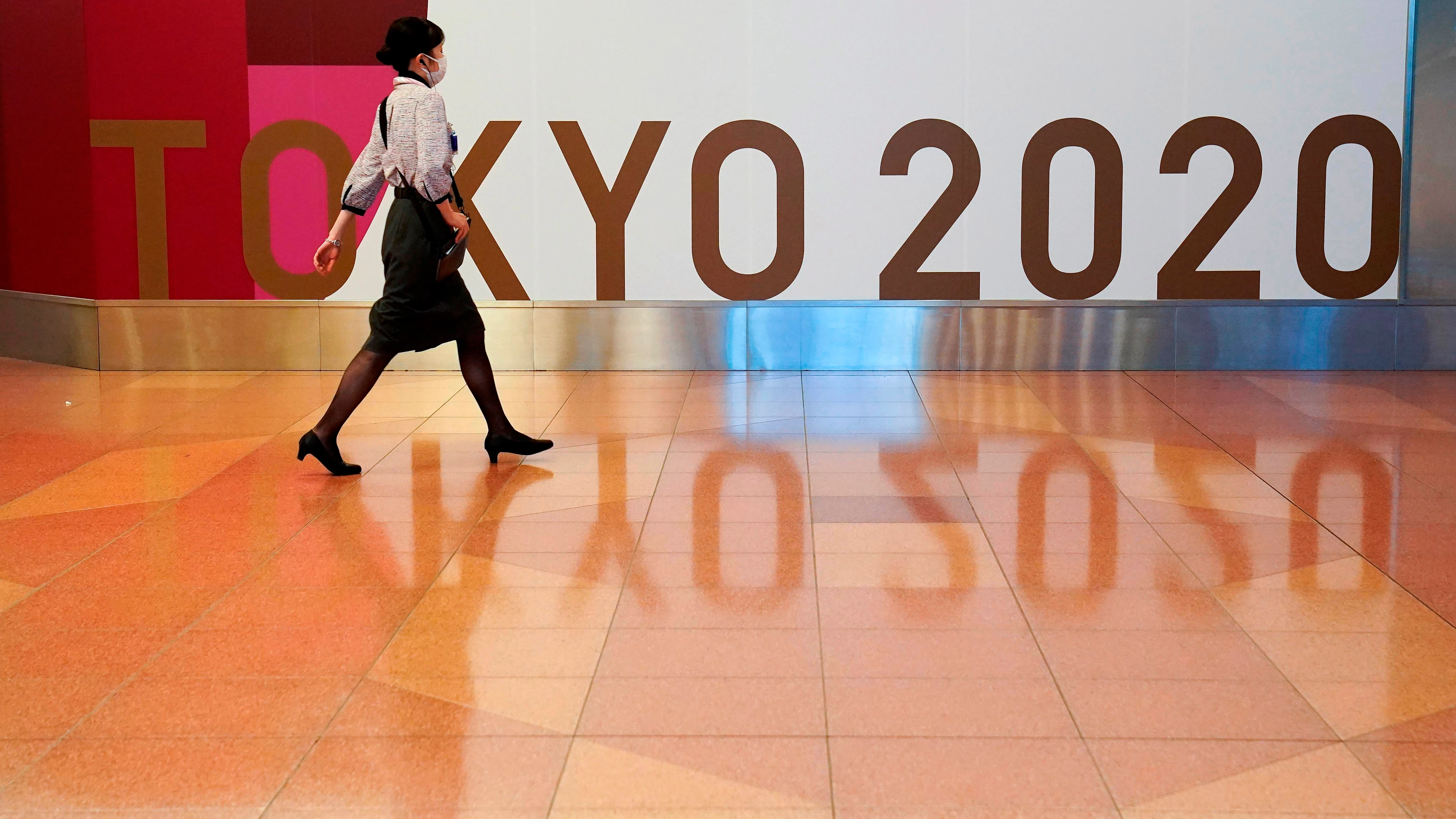Oficial: No habrá público en los JJOO de Tokio 2020 Oficial: No habrá público en los JJOO de Tokio 2020