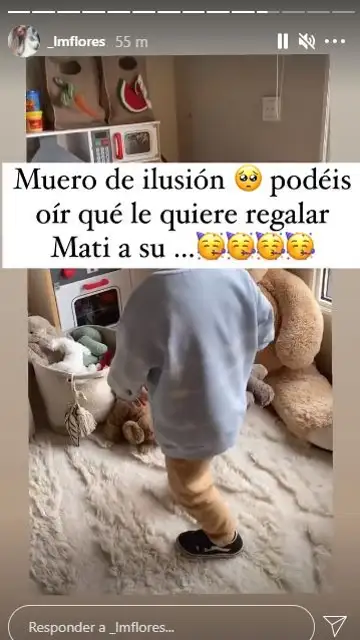 Laura Matamoros desvela el sexo de su bebé Laura Matamoros desvela el sexo de su bebé
