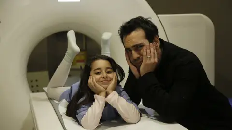 Beren Gökyıldız y Buğra Gülsoy, protagonistas de 'Mi hija' Beren Gökyıldız y Buğra Gülsoy, protagonistas de 'Mi hija'