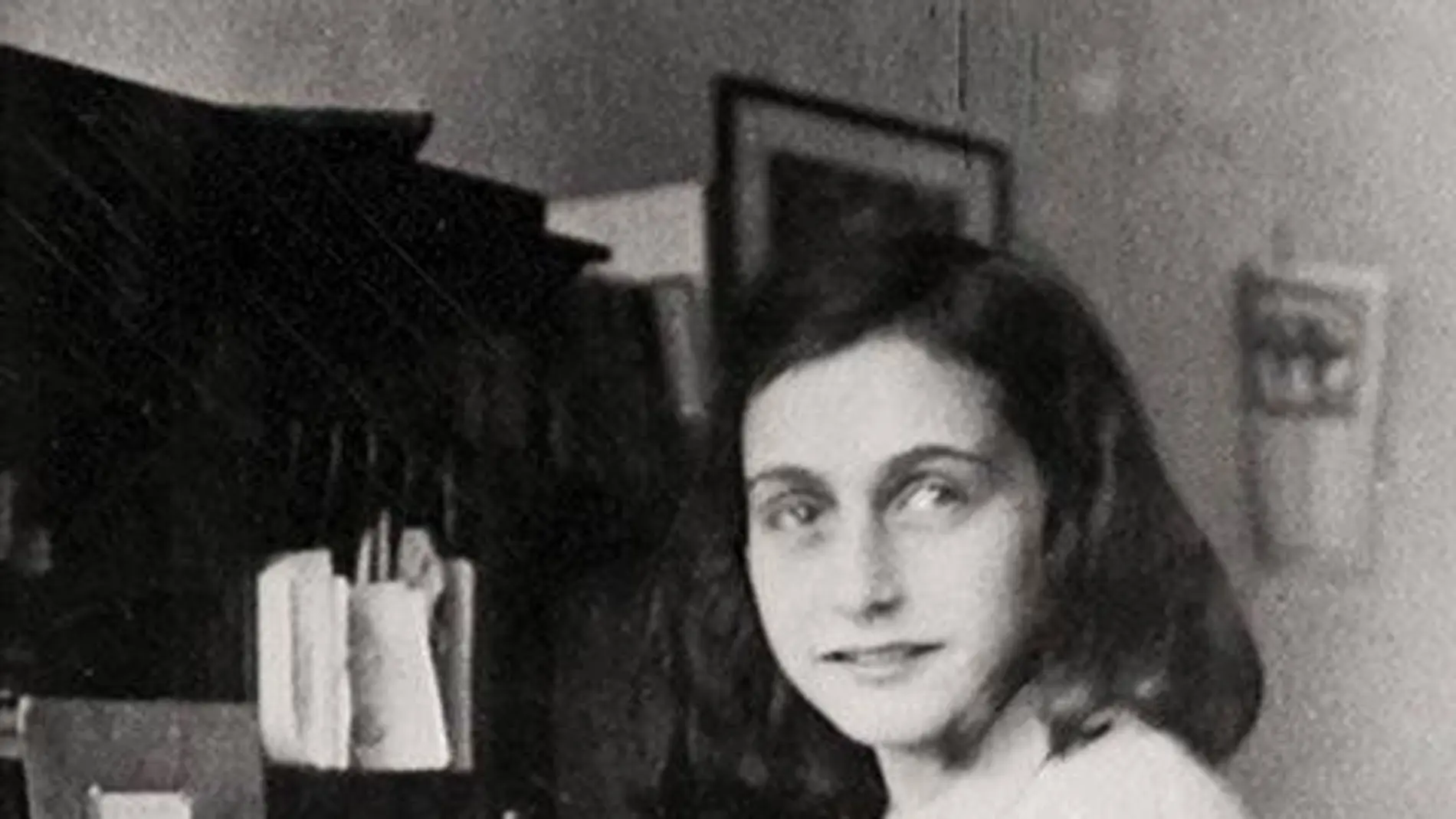 Efemérides hoy 9 de julio: Anna Frank en 1942