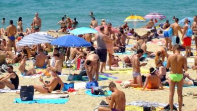 Francia desaconseja reservar las vacaciones en España y Portugal por el repunte de coronavirus