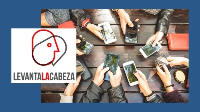 Atresmedia lanza la iniciativa 'Levanta la Cabeza' Atresmedia lanza la iniciativa 'Levanta la Cabeza'