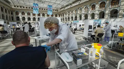 Vacunación completa Vacunación completa