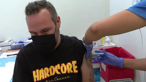 Vacunación masiva Jerez Vacunación masiva Jerez