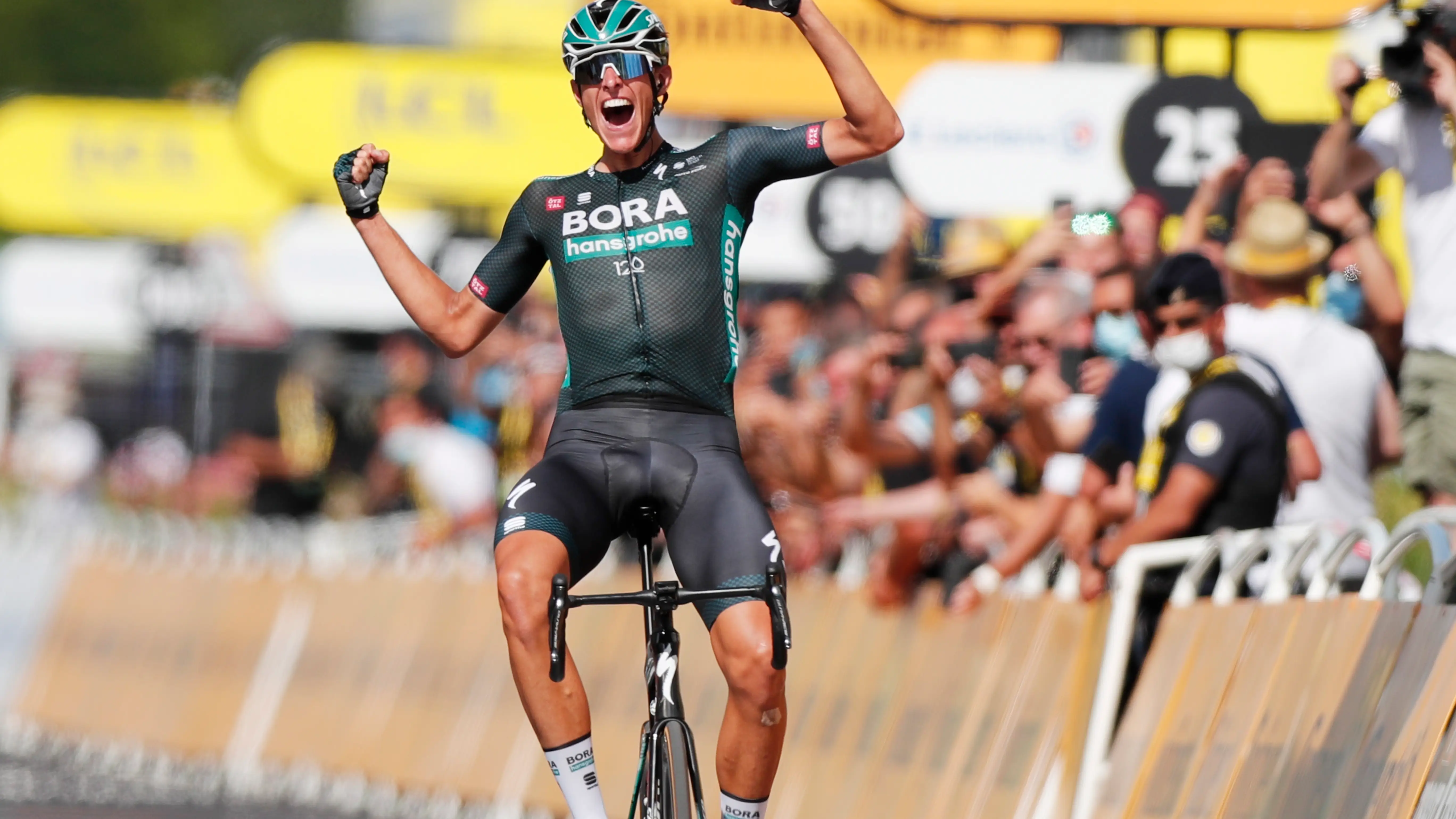 Nils Politt gana la etapa 12 del Tour de Francia Nils Politt gana la etapa 12 del Tour de Francia