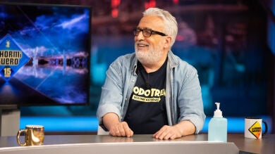 La divertida confesión de Leo Harlem en ‘El Hormiguero 3.0’: “Tengo un doble”