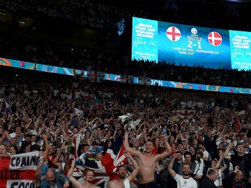 La pillada viral de la Eurocopa: finge estar enferma para ver a Inglaterra en semifinales y acaba despedida