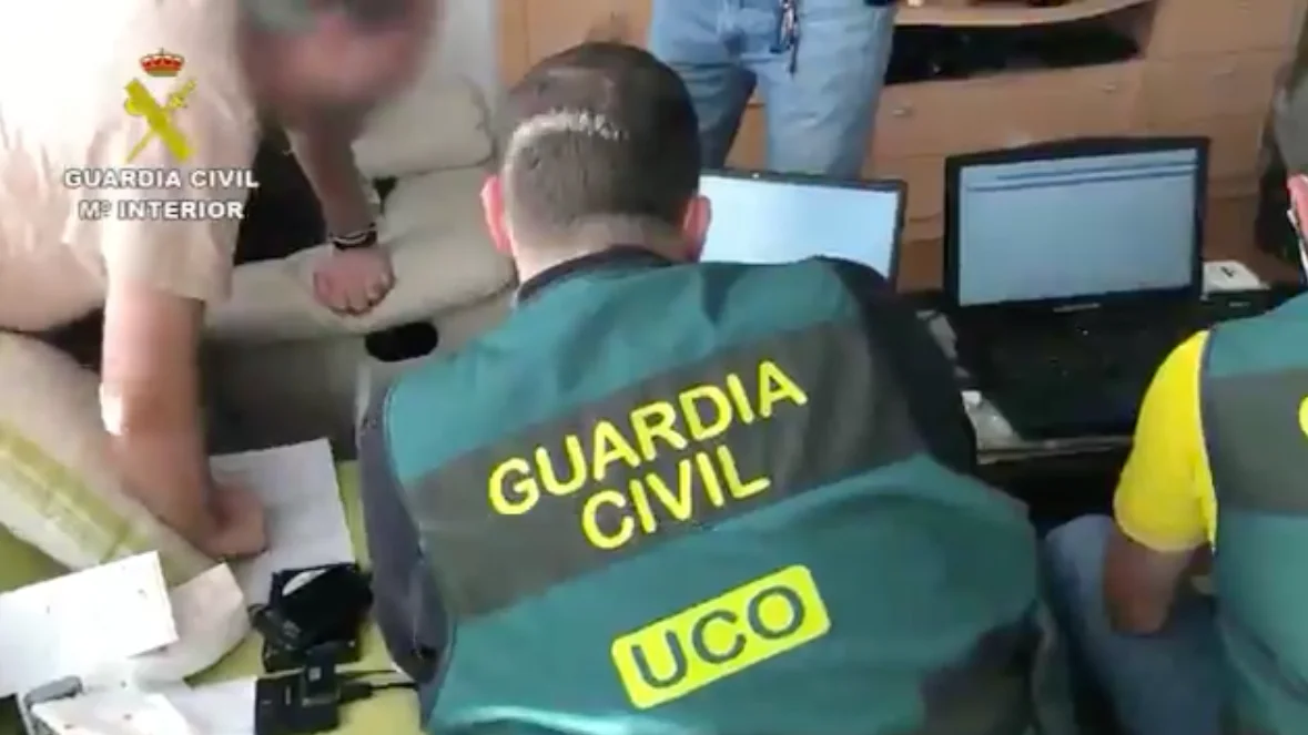 Un hombre ha sido detenido tras ser acusado de presunta explotación sexual Un hombre ha sido detenido tras ser acusado de presunta explotación sexual