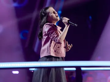 Marta Fernández canta ‘When I was your man’ en el Último Asalto de ‘La Voz Kids’ Marta Fernández canta ‘When I was your man’ en el Último Asalto de ‘La Voz Kids’