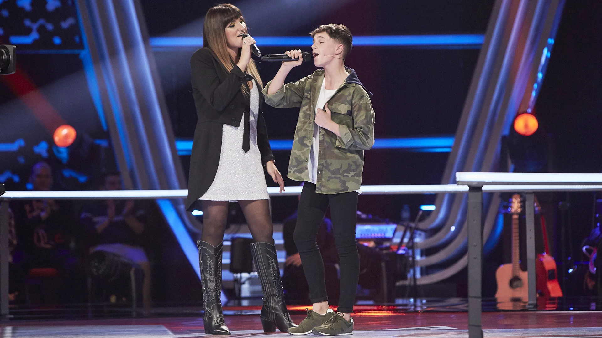 &lsquo;La Voz Kids&rsquo;