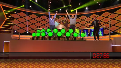 Tal día como hoy hace dos años… ‘¡Boom!’ y los ‘Lobos’ hacían historia Tal día como hoy hace dos años… ‘¡Boom!’ y los ‘Lobos’ hacían historia