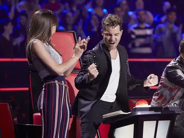 Así comienza el Último Asalto de ‘La Voz Kids’: "¡Increíble es la palabra!" Así comienza el Último Asalto de ‘La Voz Kids’: "¡Increíble es la palabra!"