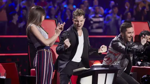 Así comienza el Último Asalto de ‘La Voz Kids’: "¡Increíble es la palabra!" 'La Voz Kids'