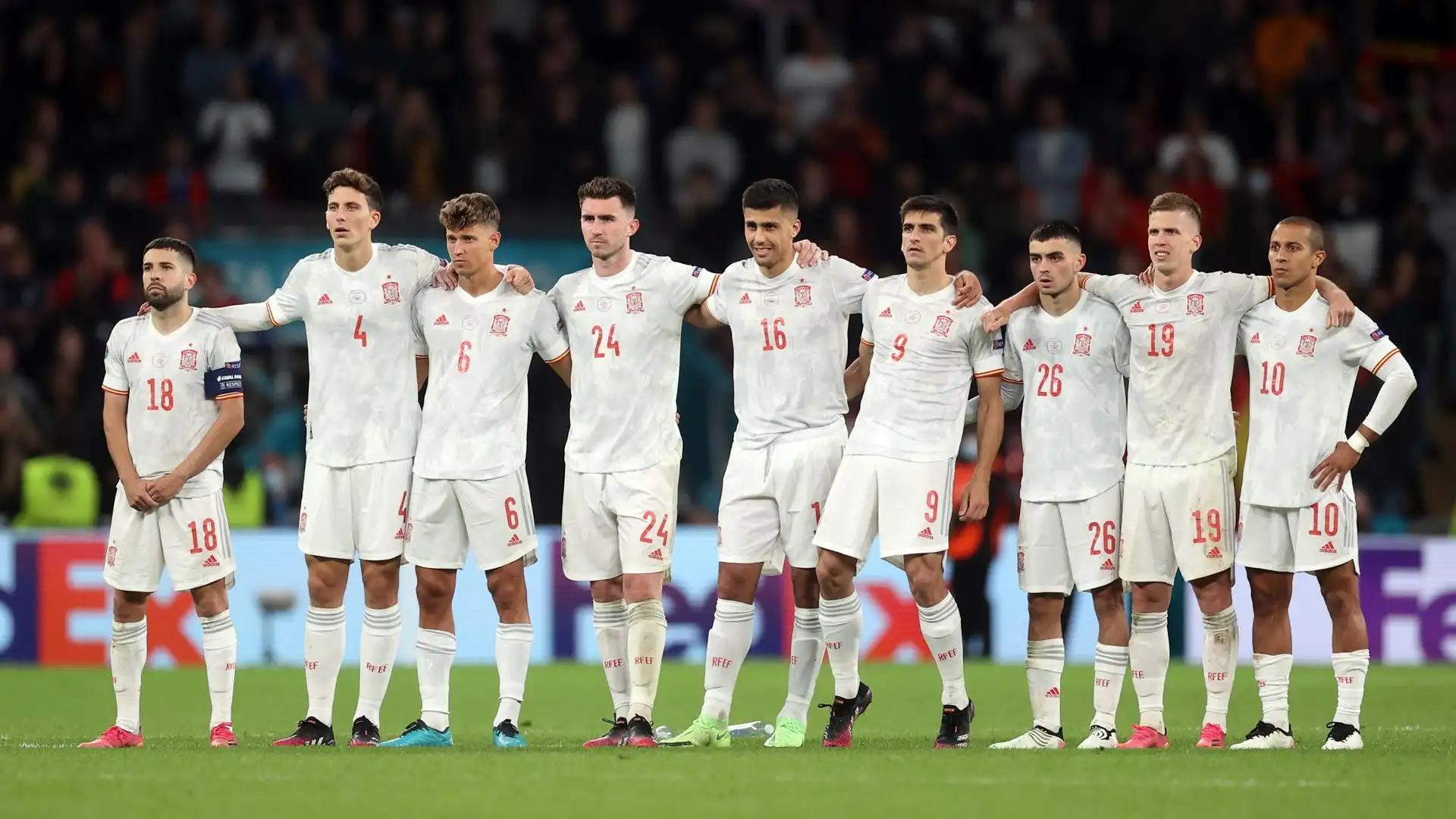 La España del futuro: así será la Selección de Luis Enrique en el Mundial de Catar La España del futuro: así será la Selección de Luis Enrique en el Mundial de Catar