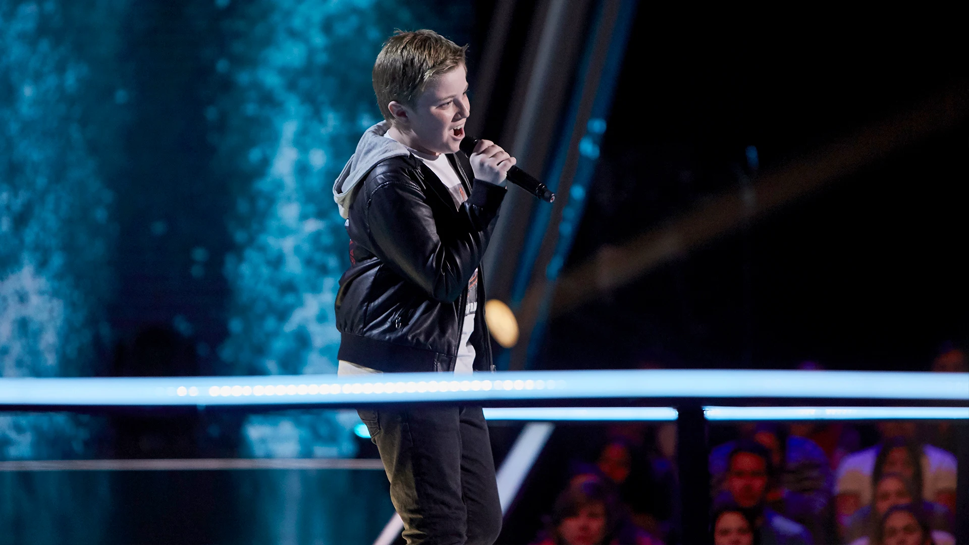 Ferrán Amador canta 'Creep' en el Último Asalto de 'La Voz Kids' 'La Voz Kids'