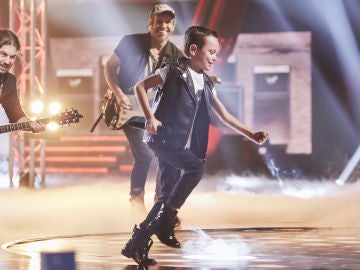 El viernes, llega una espectacular Semifinal de 'La Voz Kids': "Me voy a dejar llevar por lo que me hagan sentir con su alma"