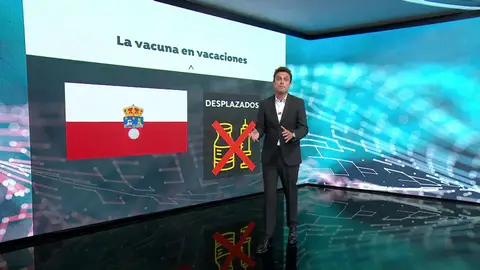 Cantabria rechaza vacuna para desplazados Cantabria rechaza vacuna para desplazados