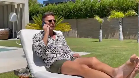 Joaquín Sánchez ficha por Atresmedia con programa propio y una serie documental de su trayectoria Joaquín Sánchez ficha por Atresmedia con programa propio y una serie documental de su trayectoria