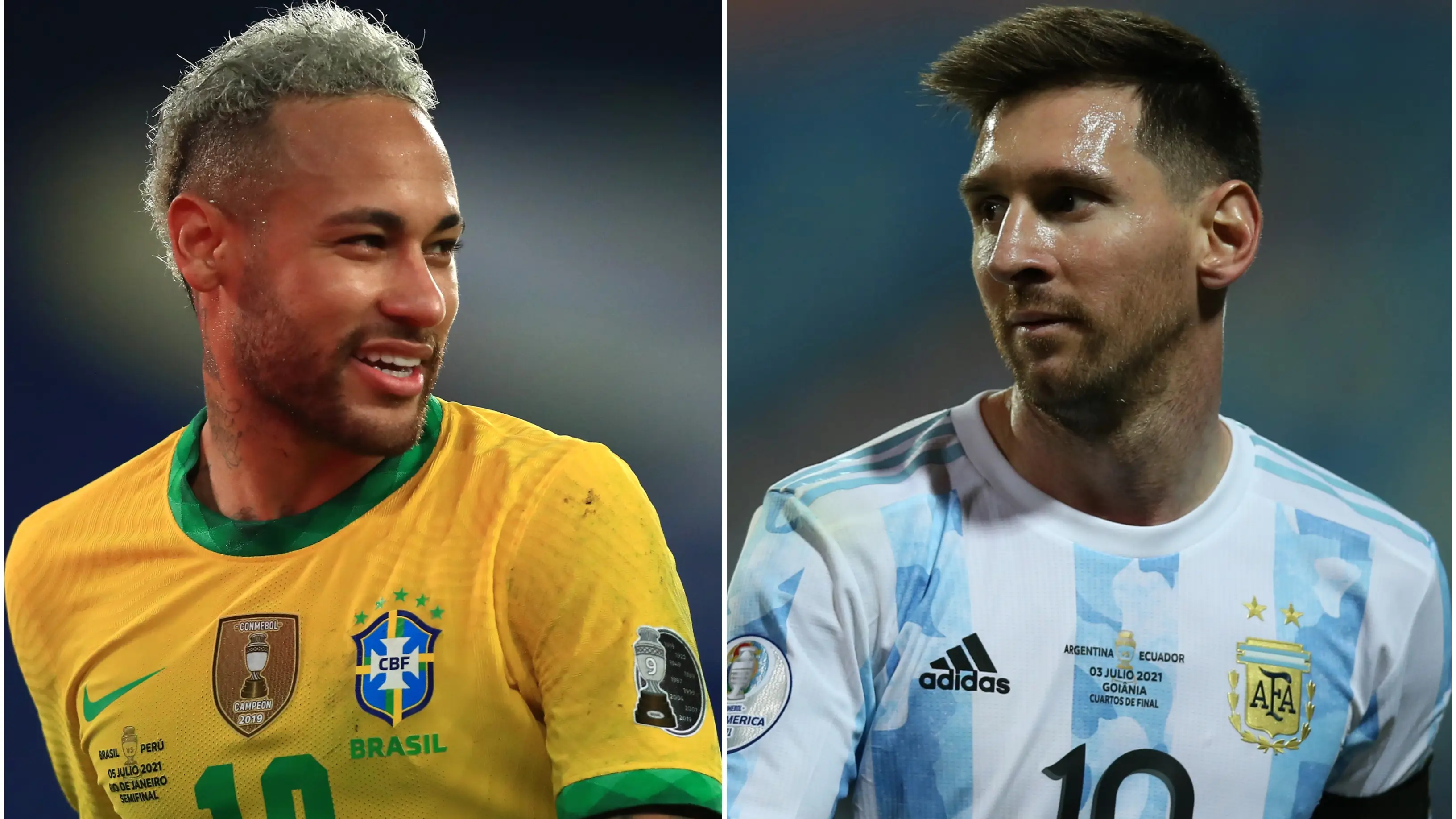 Argentina - Brasil: Horario y dónde ver la final de la Copa América en directo Argentina - Brasil: Horario y dónde ver la final de la Copa América en directo