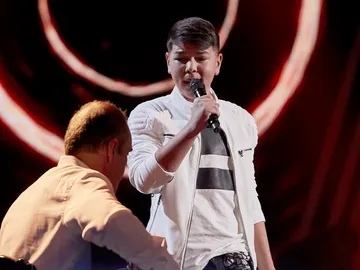 El Popo canta ‘Dicen que príncipe y reyes tiene’ en el Último Asalto de ‘La Voz Kids’ El Popo canta ‘Dicen que príncipe y reyes tiene’ en el Último Asalto de ‘La Voz Kids’