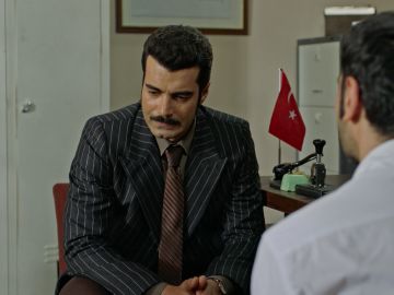 Demir, dispuesto a todo por Yilmaz: "Voy a contratar un abogado para que lleve tu caso"