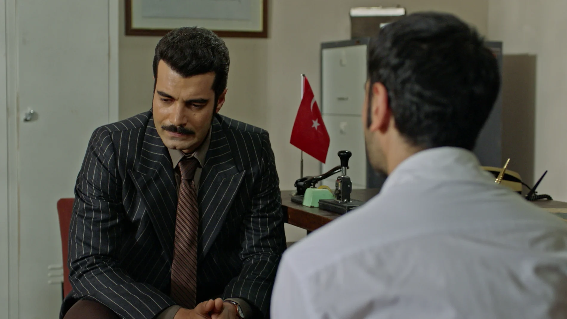 Demir, dispuesto a todo por Yilmaz: "Voy a contratar un abogado para que lleve tu caso"