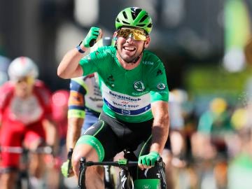 Mark Cavendish hace historia e iguala las 34 victoria de Eddy Merckx en el Tour de Francia